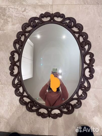 Зеркало в ванную комнату