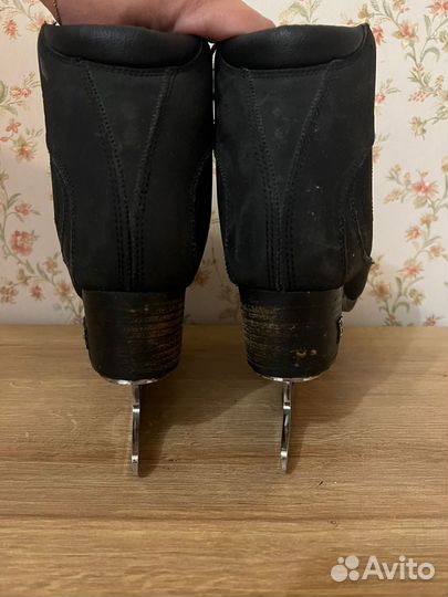 Фигурные коньки risport dance 275