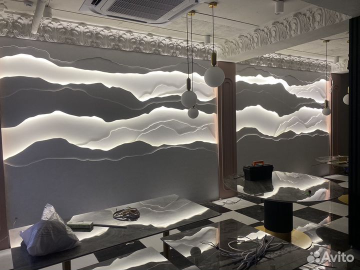 Электрика и установка диодных лент