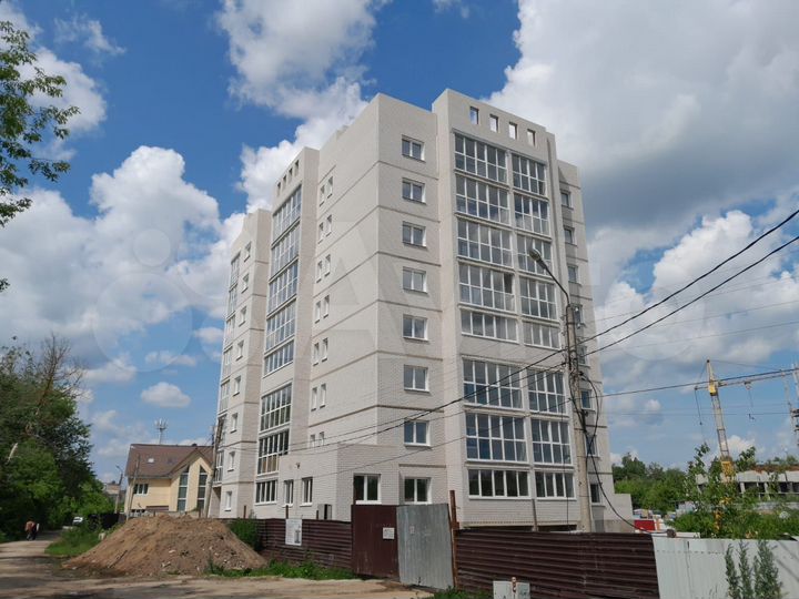 2-к. квартира, 64,1 м², 5/8 эт.