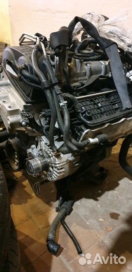 Двигатель CHP 1.4 TSI