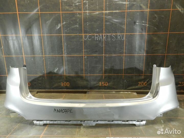 Бампер задний - Hyundai ix35