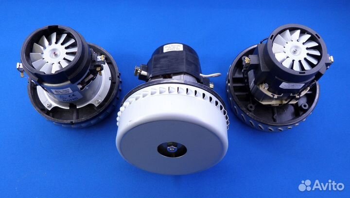 Двигатели для пылесоса