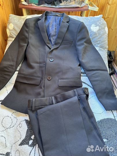Костюм школьный на мальчика