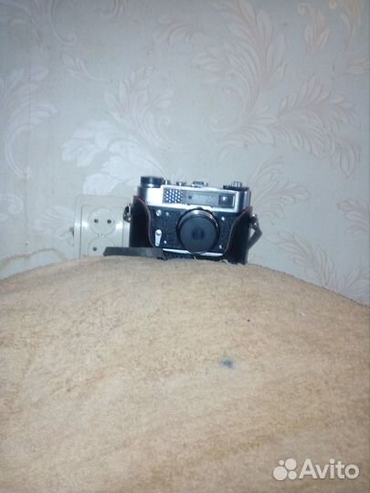 Фотоаппарат фэд 5 с