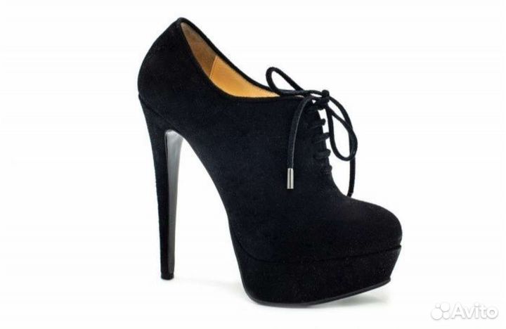 Nando muzi ботильоны