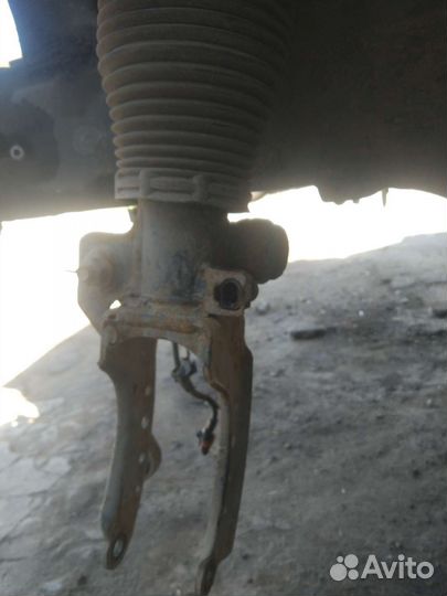 Пневмостойки Порш Кайен 955,957, туарег