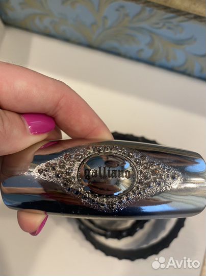 Ремень john galliano оригинал