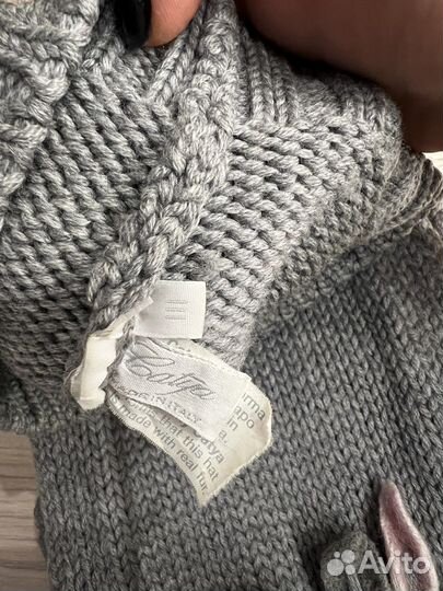 Комплект шапка, шарф Catya