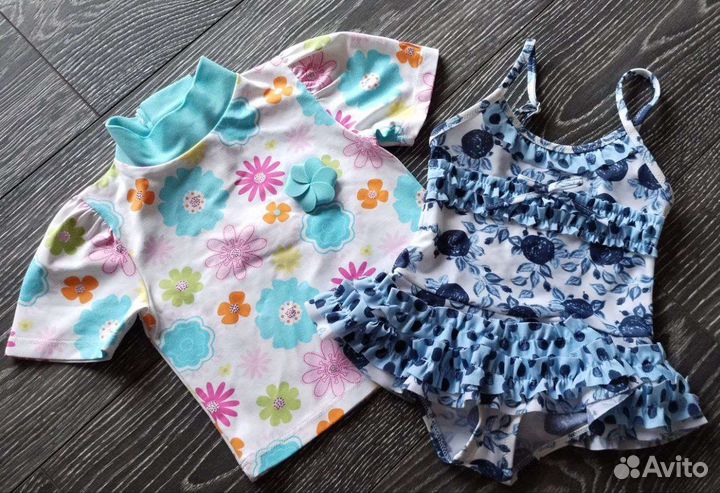 Купальник Miss Blumarine 1.5год