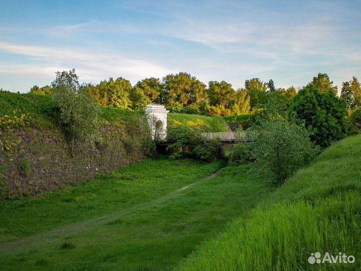 Экскурсия — Выборг — Выборг ввек Петра I