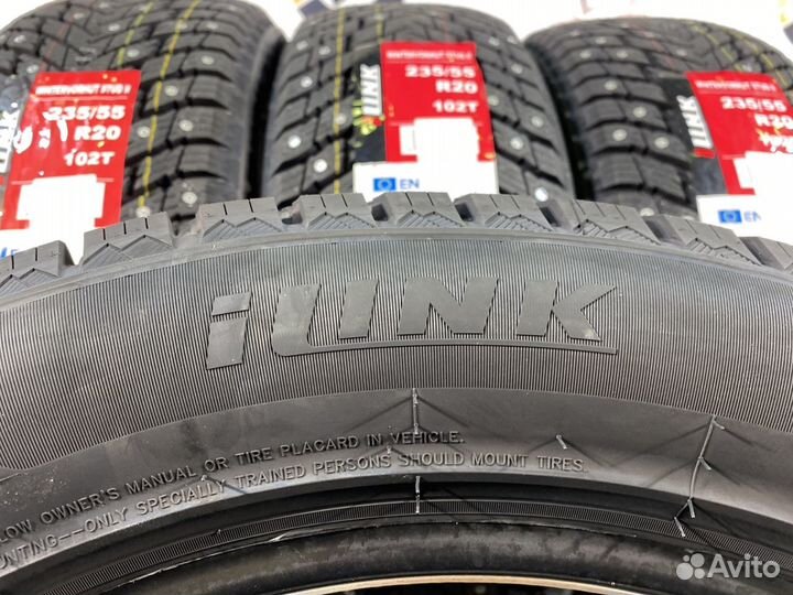 iLink Wintervorhut Stud II 235/55 R20 106T