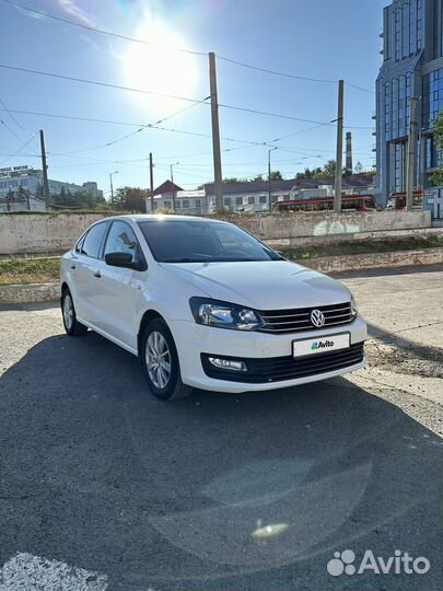 Volkswagen Polo, 2017