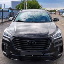 Hyundai Grand Santa Fe 2.2 AT, 2016, 129 879 км, с пробегом, цена 2 599 000 руб.