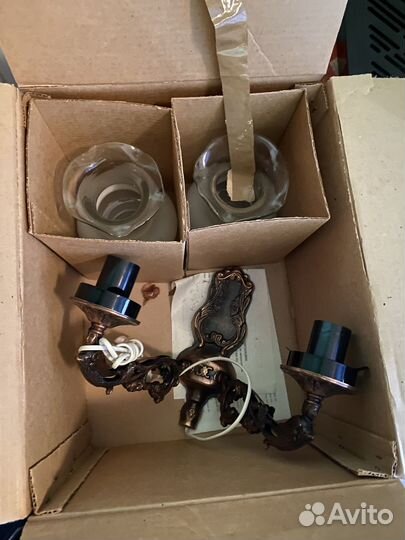 Светильник настенный