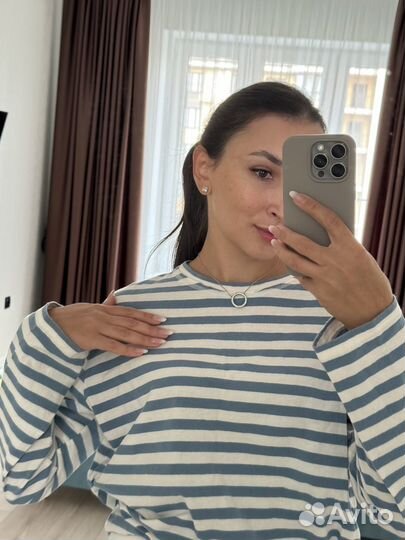 Тельняшка Джемпер Lime