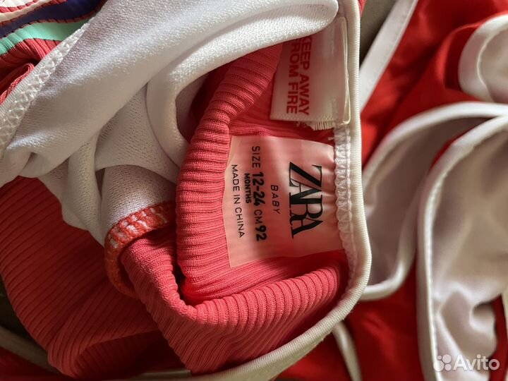 Купальник zara