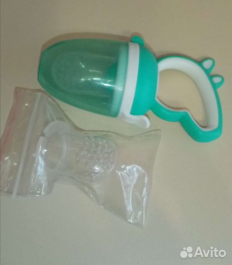 Набор для кормления силиконовый