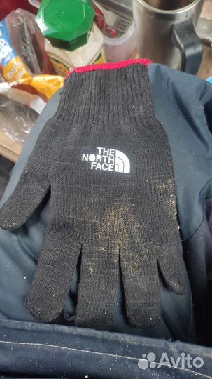 Перчатки nord face