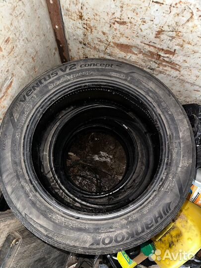 Hankook Ventus V2 Concept 2 H457 215/55 R17