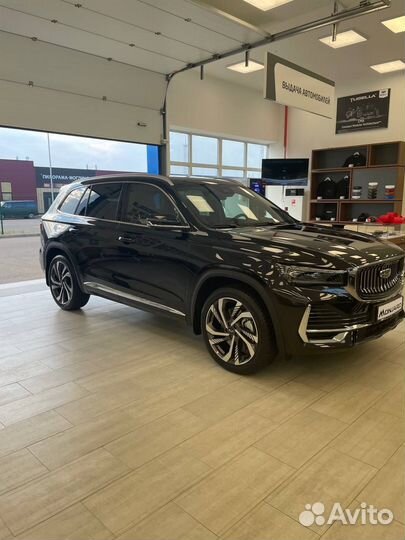 Geely Monjaro 2.0 AT, 2023