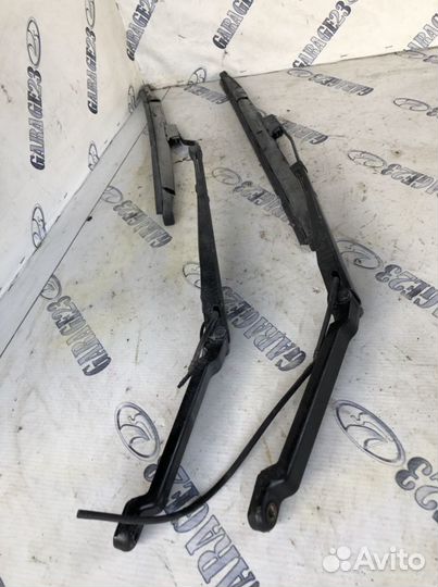 Поводки дворников Chevrolet alero