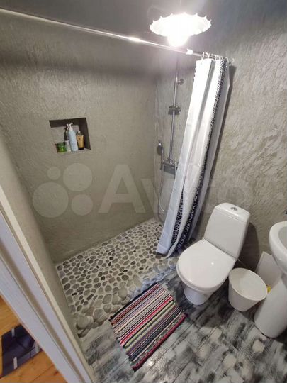 Апартаменты-студия, 38 м², 2/3 эт.