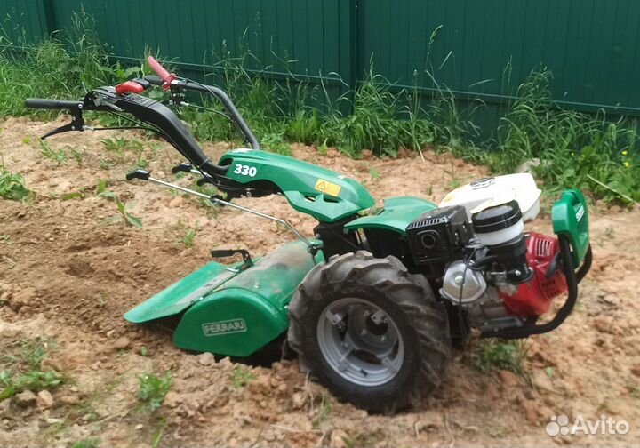 Мотоблок cayman