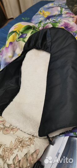 Накидка для коляски