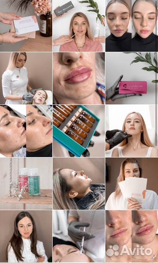 Визуал аккаунт контент упаковка ретушь фото