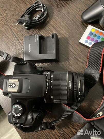 Фотоаппарат Canon