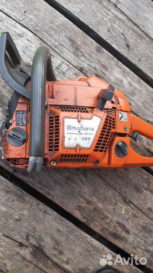 Бензопилы штиль