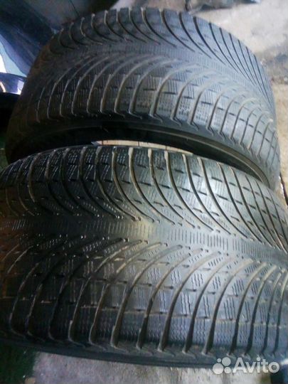 Michelin Alpin 295/40 R20