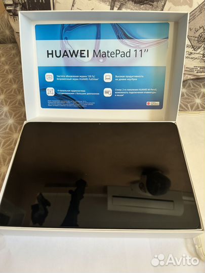 Планшет huawei MatePad 11.128gb