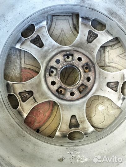 Диски r19 стиль 63