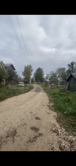 Участок 27,5 сот. (ИЖС)