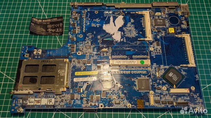 Ноутбук Asus A2500L запчасти