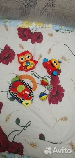 Манеж детский 1х1м