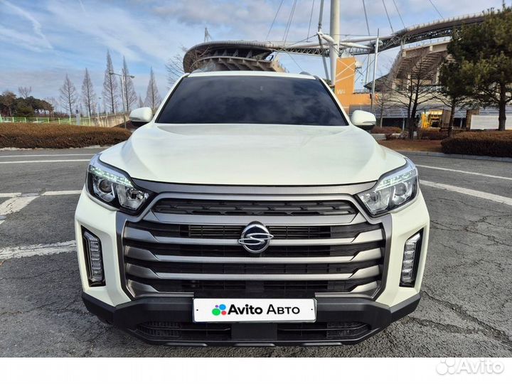 SsangYong Rexton Sports 2.2 AT, 2022, 19 461 км