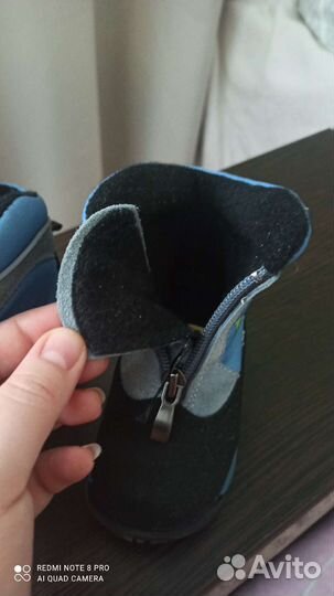 Ботинки 