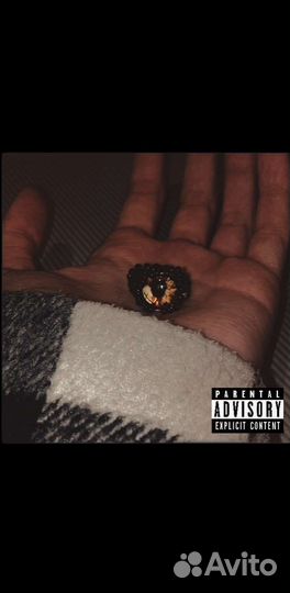 Колечко из бисера