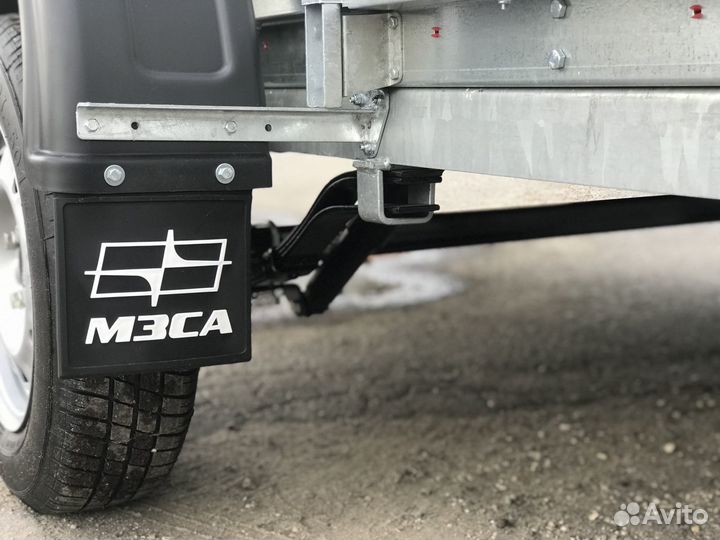 Продам прицеп мзса для перевозки мотоциклов, ATV