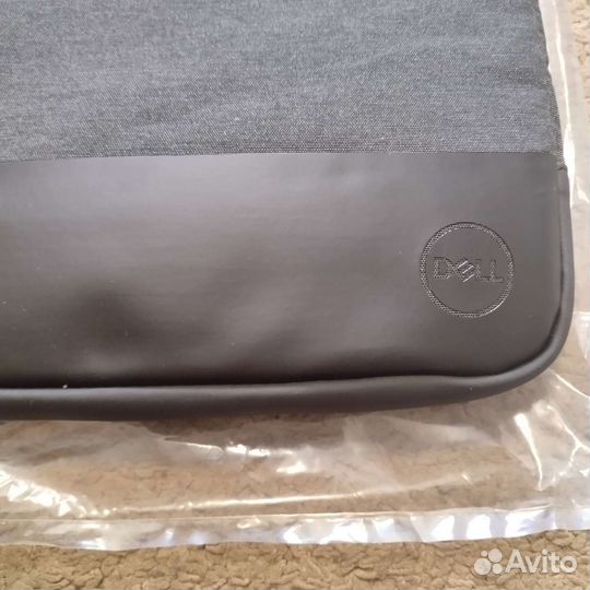Сумка для ноутбука 15 новая Dell