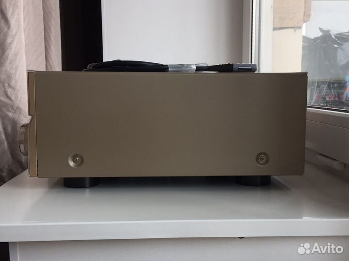 7+1 — канальный AV-ресивер yamaha DSP-AX4600