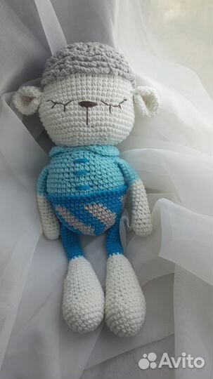 Игрушка ручной работы