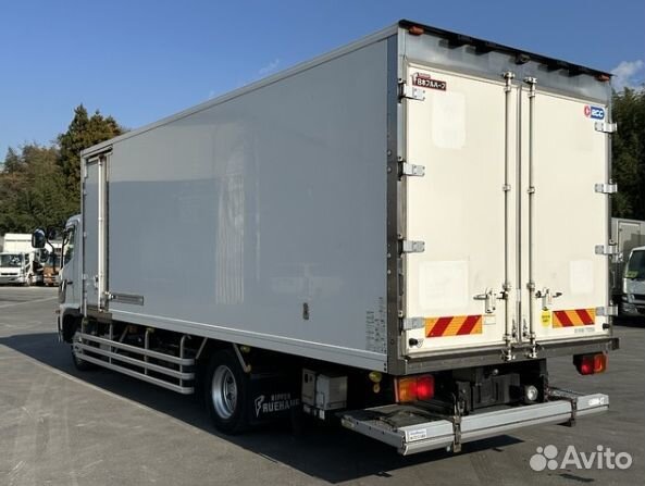 Рефрижератор 34 м³ Hino 500 (Ranger), 2010