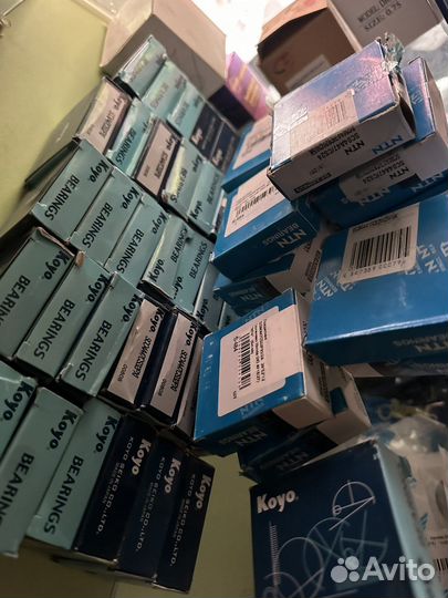 Подшипники коленвала ямаха дио сузуки