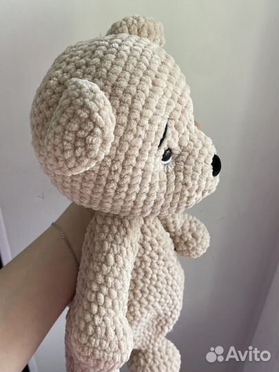 Мишка комфортер