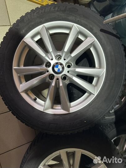 Зимние колеса bmw x5 255/55 R18