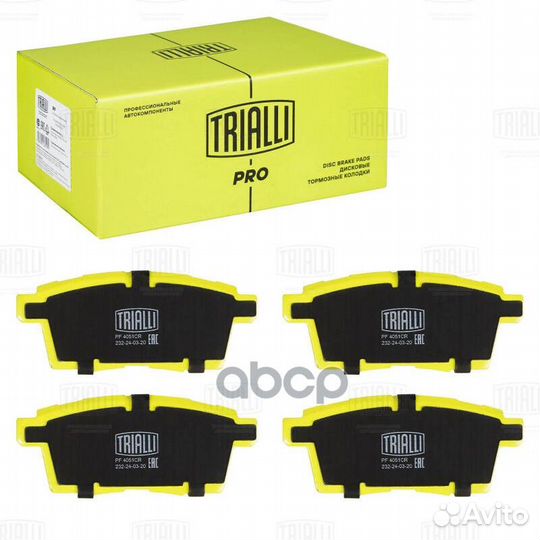 Деталь PF 4051CR Trialli